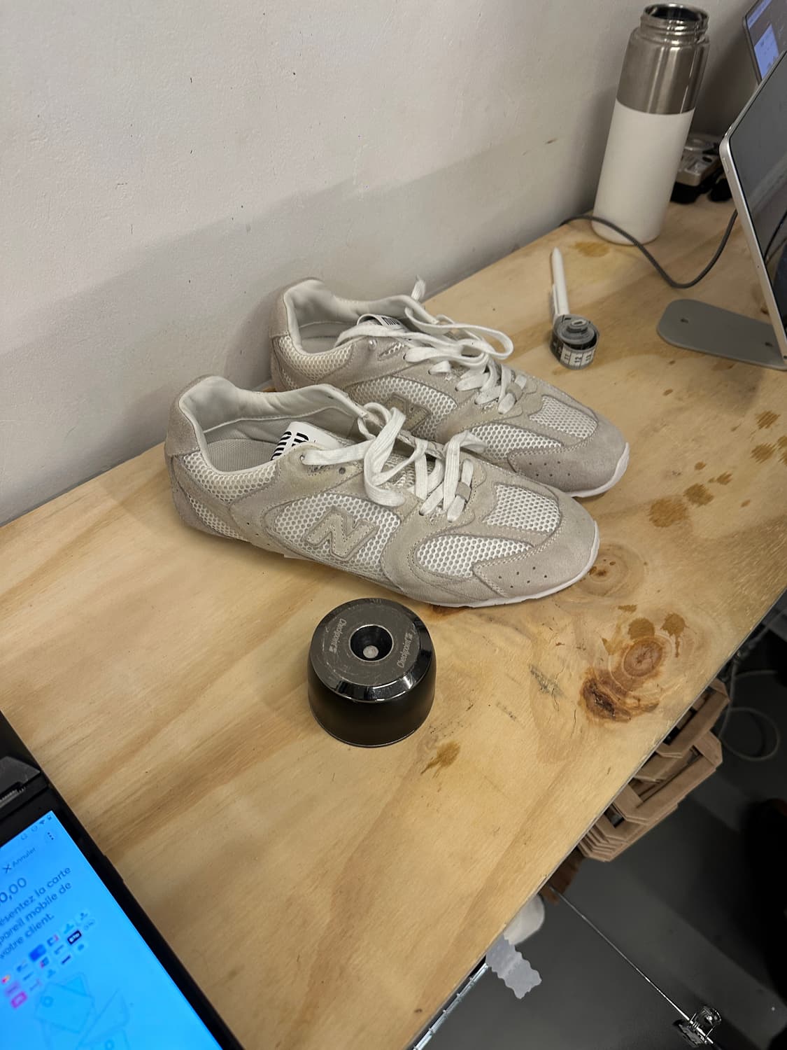 뉴발란스 X miu miu 530 상품이미지5