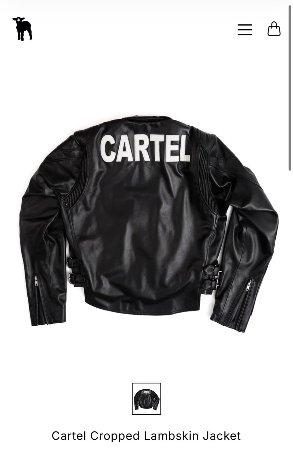 구매())) 선데이오프클럽 카르텔 자켓 2size 삽니다 상품이미지1