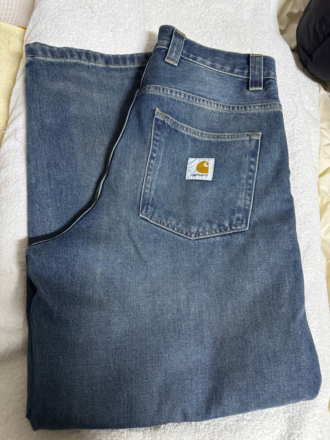 칼하트브랜든스미스블루원유즈드워시 s 상품이미지3