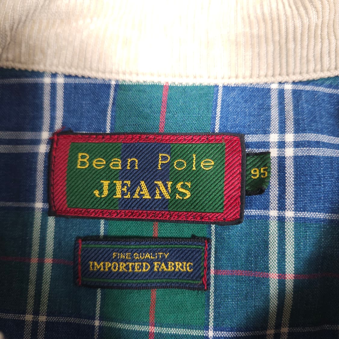 빈폴 데님 워크 초어자켓 상품이미지4