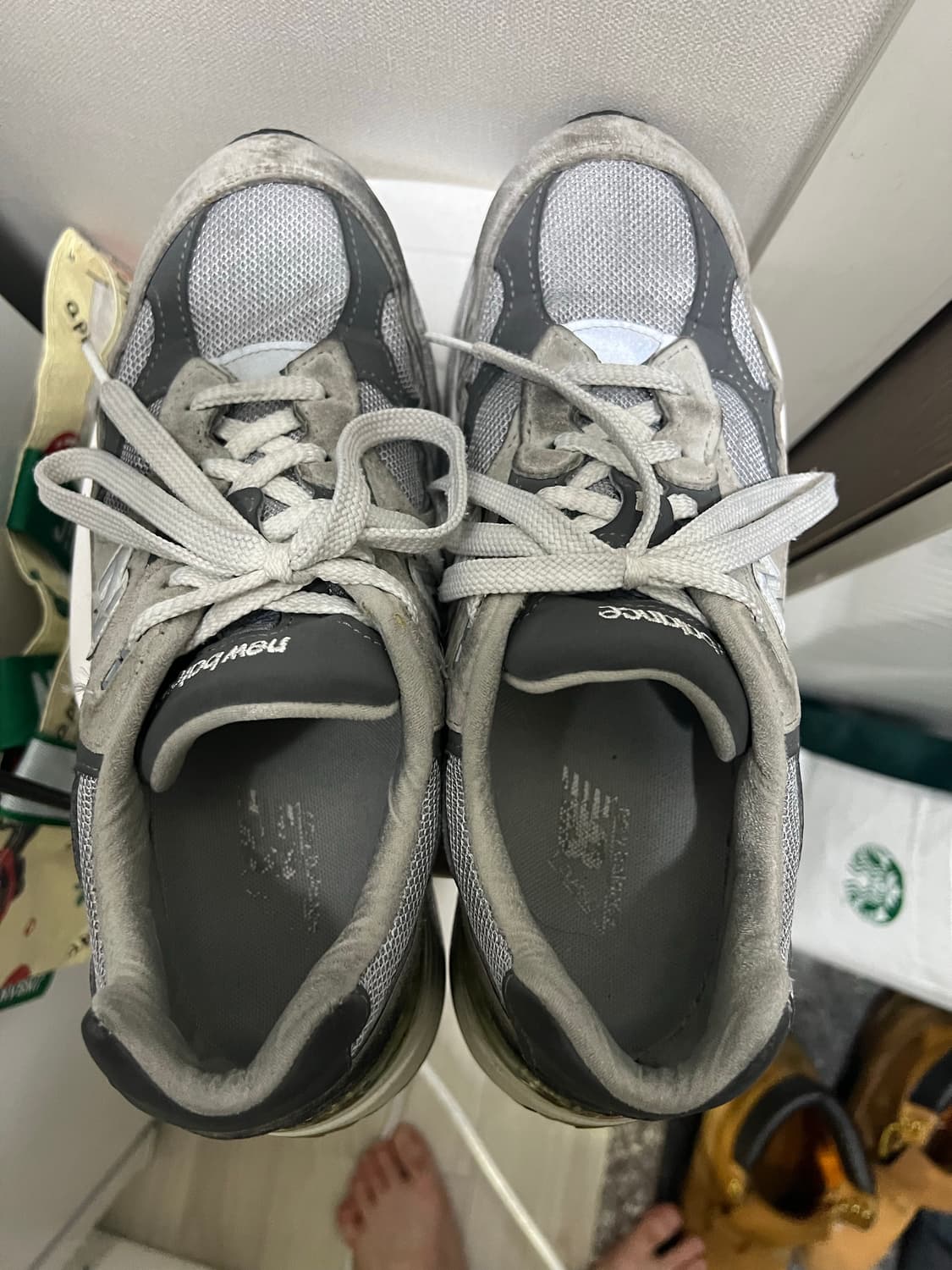 뉴발란스 992 260 상품이미지4