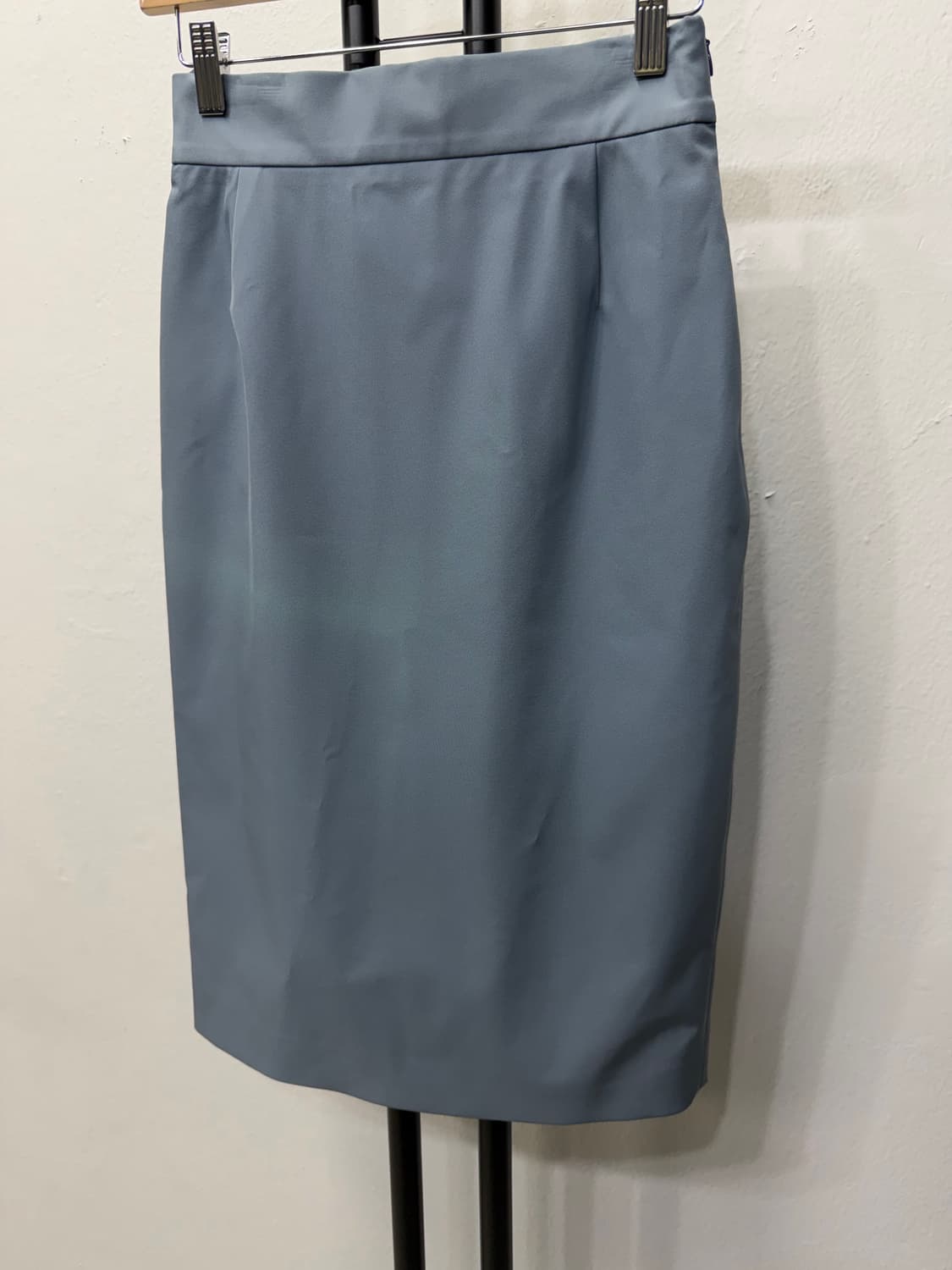 메장판정품) 프라다 여성 롱 스커트 치마 40 상품이미지3