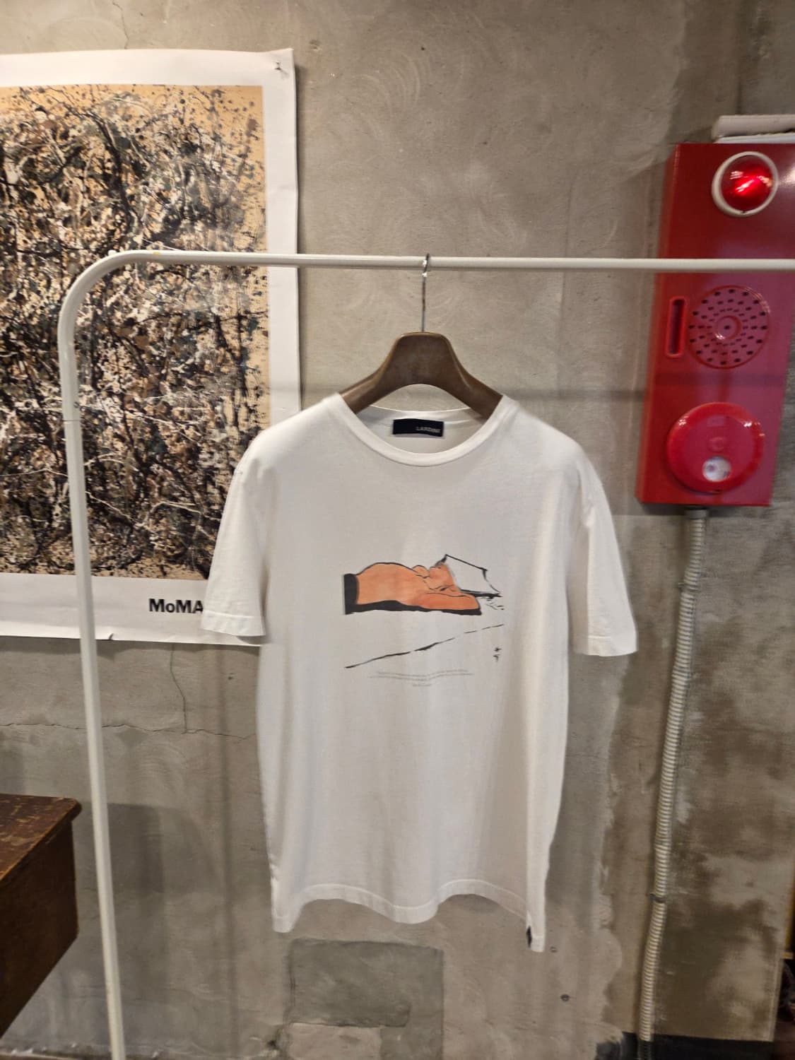 라르디니 티셔츠 상품이미지9