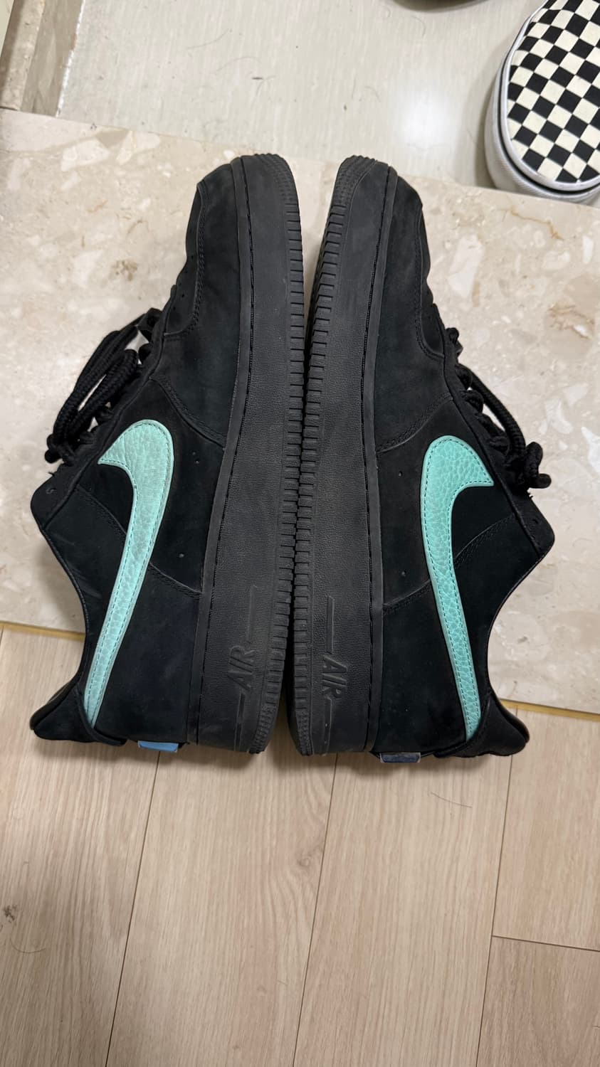 나이키 티파니포스 판매합니다. 280 상품이미지4