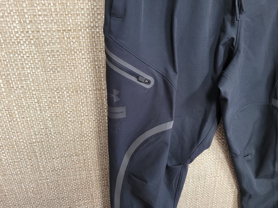 XL 언더아머 기능성 팬츠 아웃도어 트레이닝 바지 상품이미지3