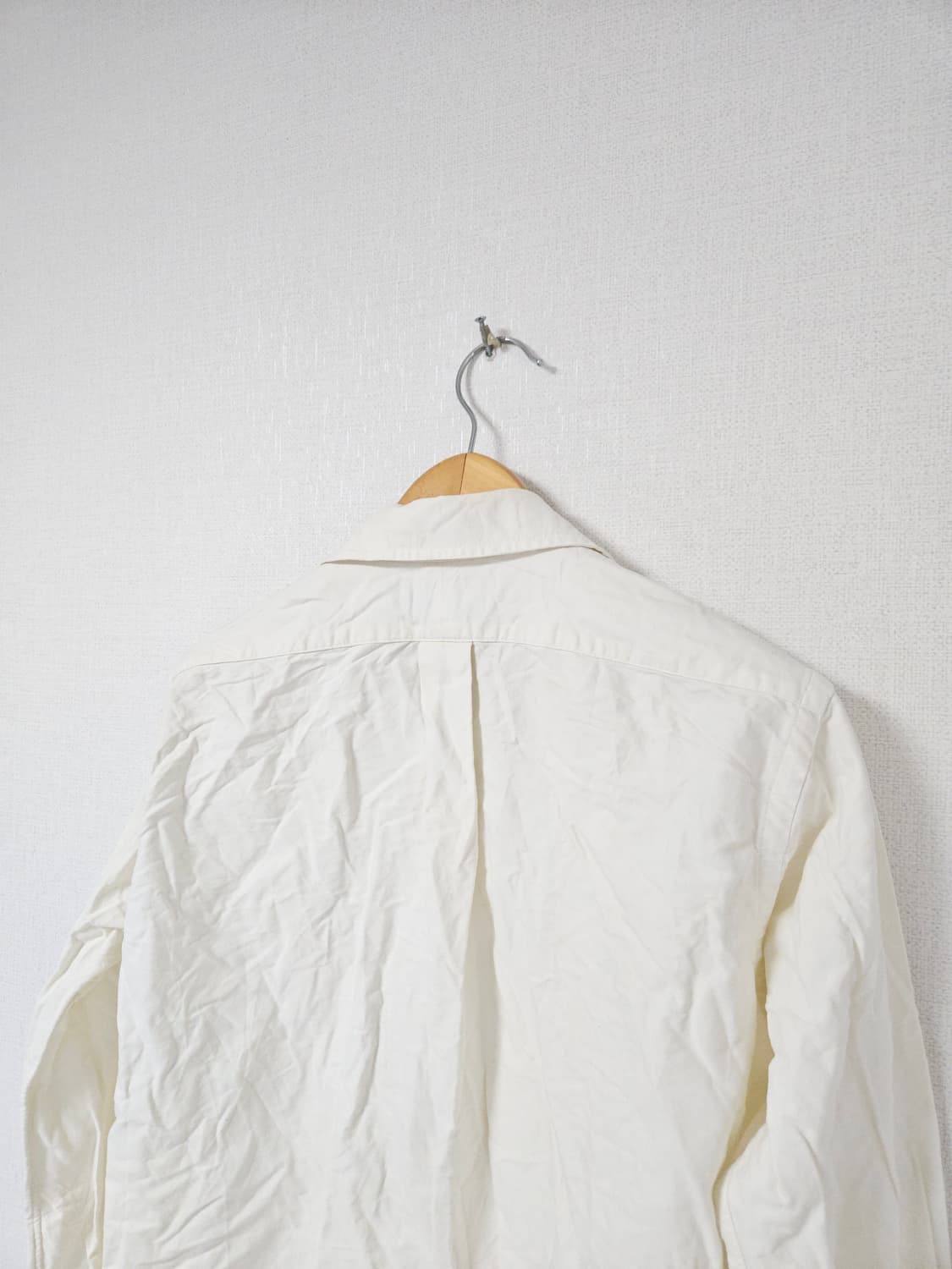 폴로 랄프로렌 정품 옥스포드 셔츠 포니 클래식핏 M 상품이미지5