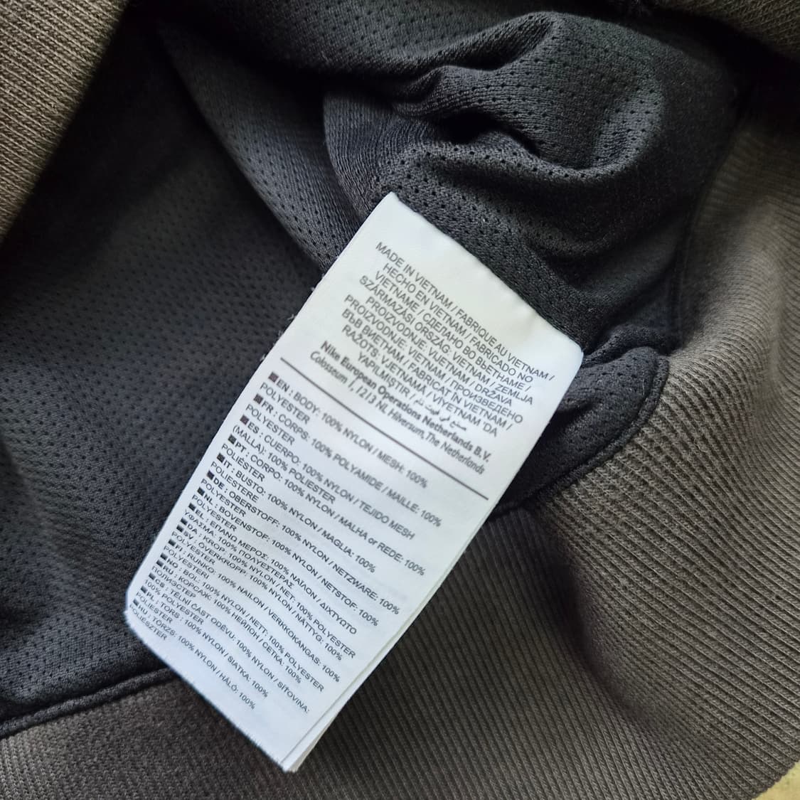 105) 나이키 윈드러너 바람막이 방풍자켓점퍼 상품이미지5