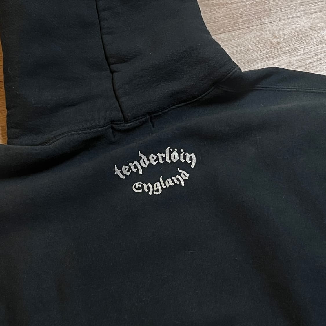 올드 텐더로인 후드 스웻셔츠 상품이미지5