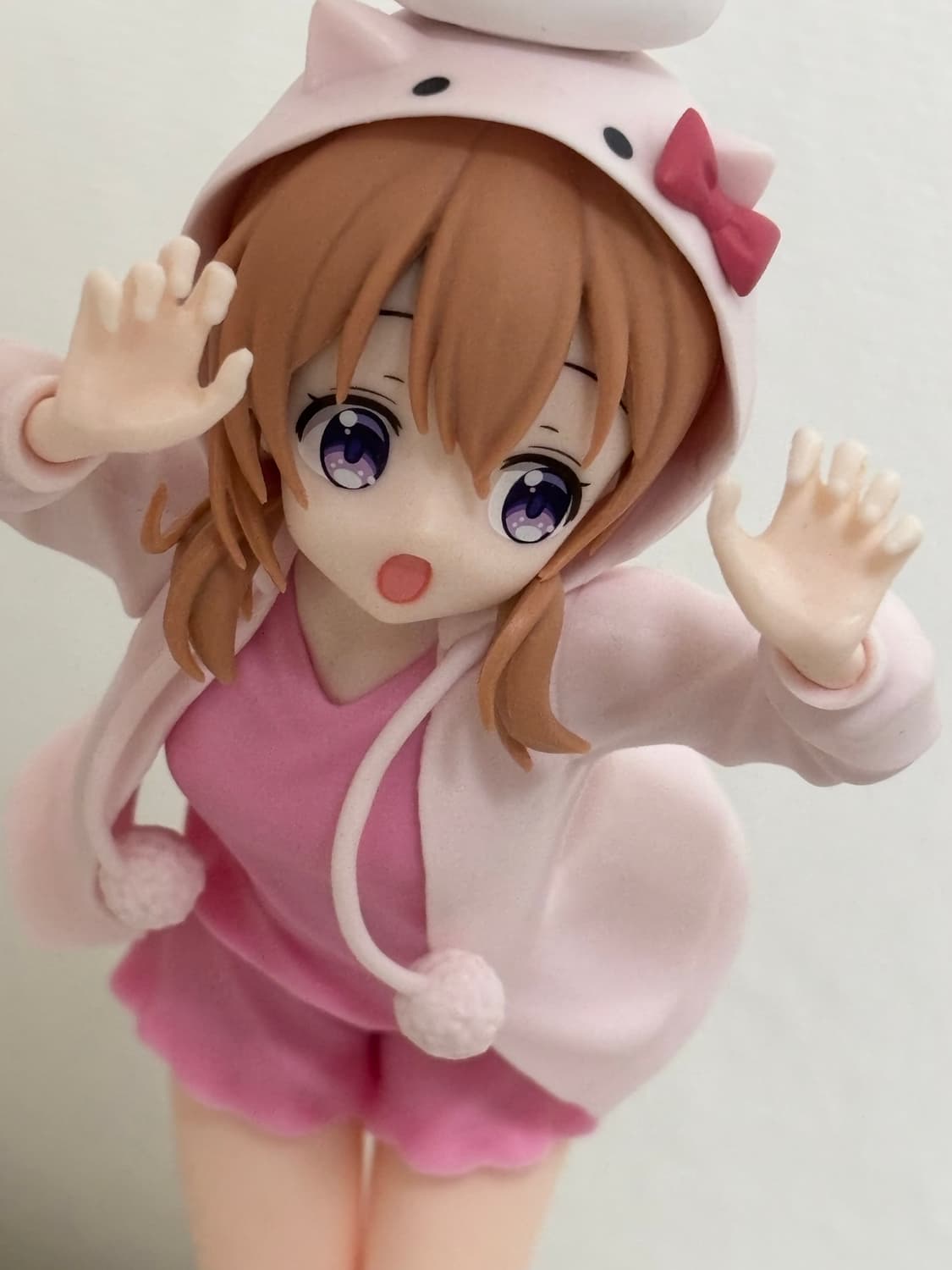 주문토끼 세가 루미나스타 호토 코코아 피규어 미소녀 핑크 상품이미지7