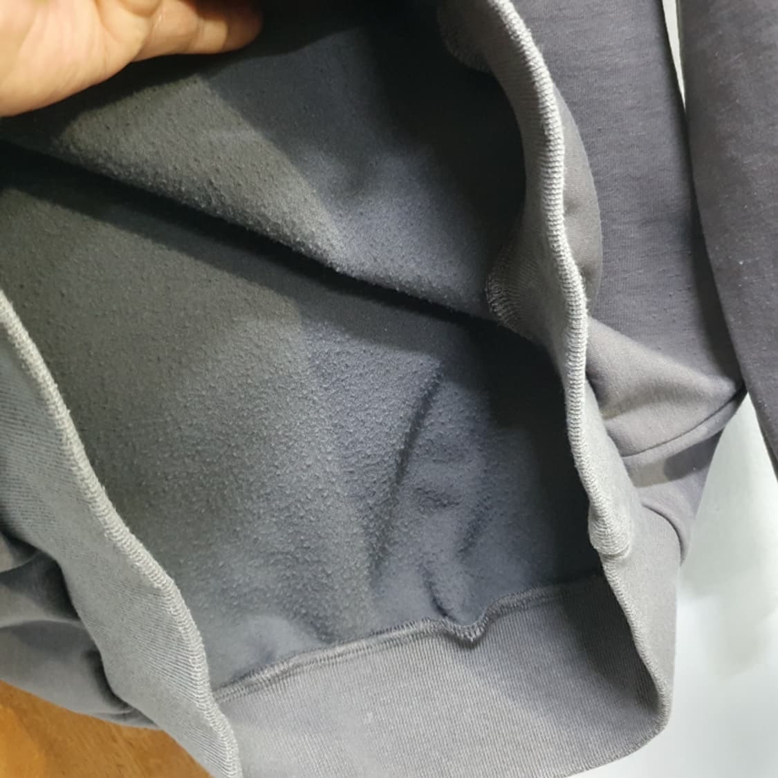 젝시믹스 겨울남자 맨투맨(100) 상품이미지2