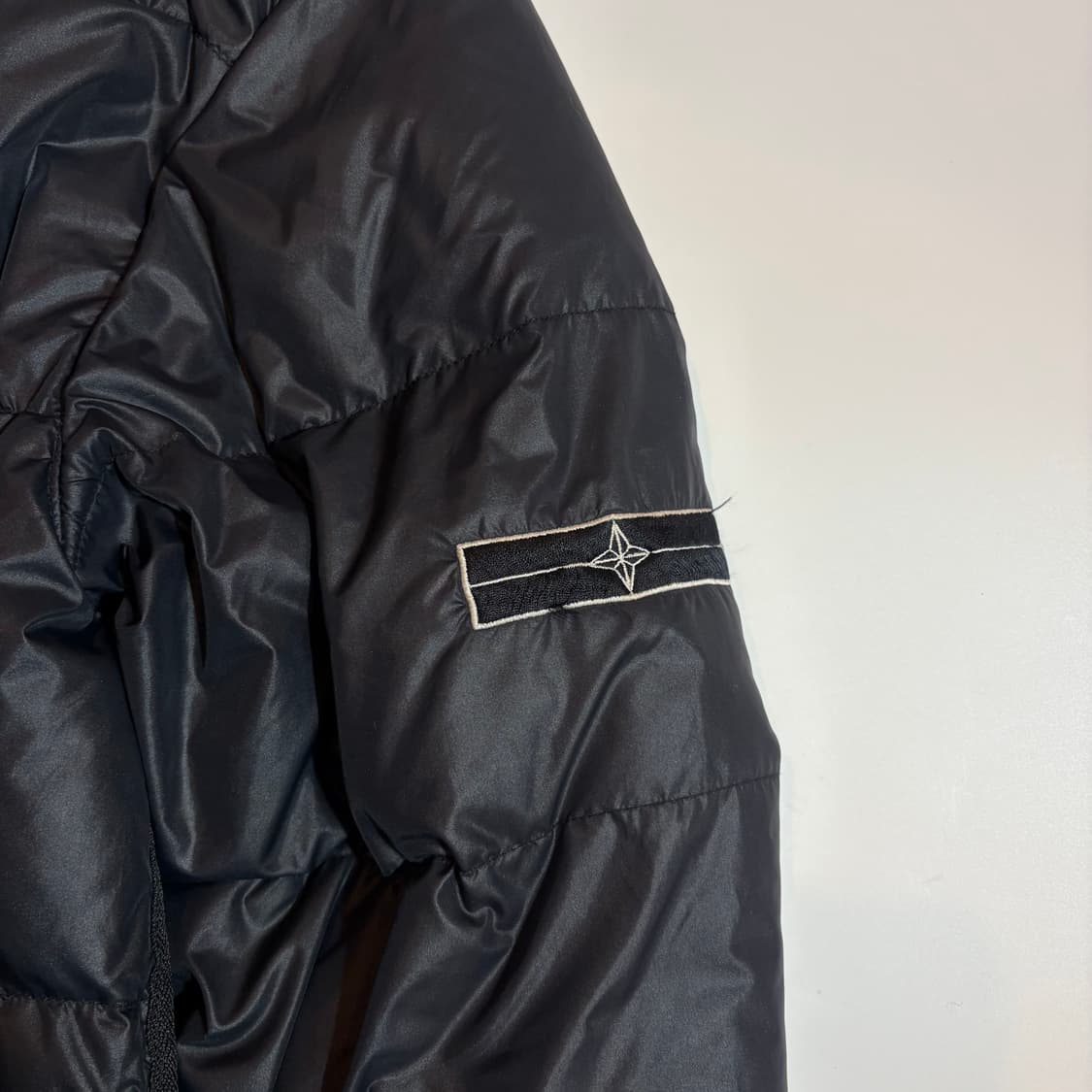 (정품) 07's 스톤아일랜드 구스다운 패딩 상품이미지2