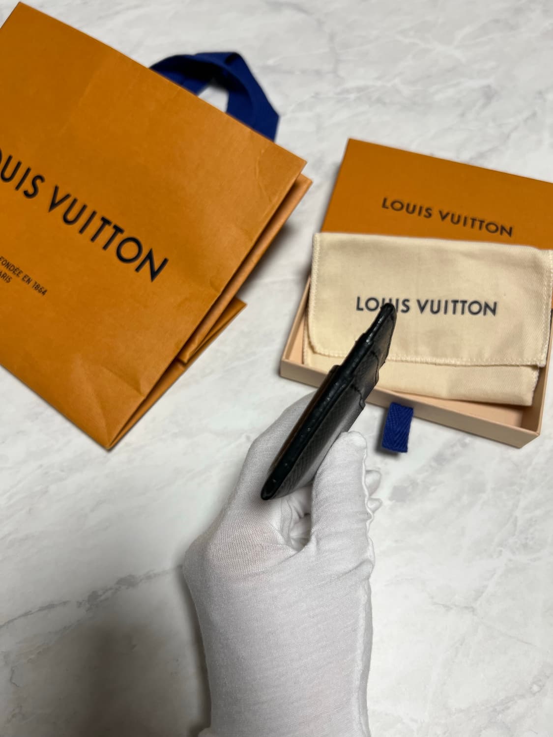 루이비통 타이가 카드지갑 M32730 상품이미지5