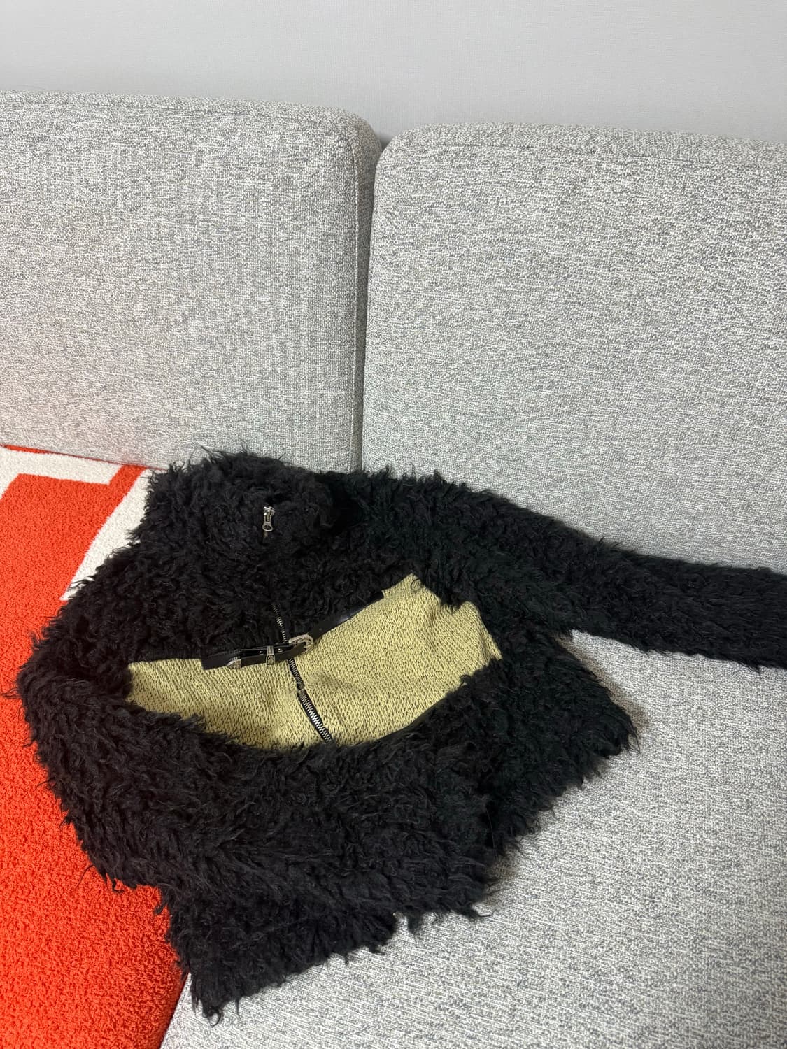 vintage belt jacket 상품이미지1