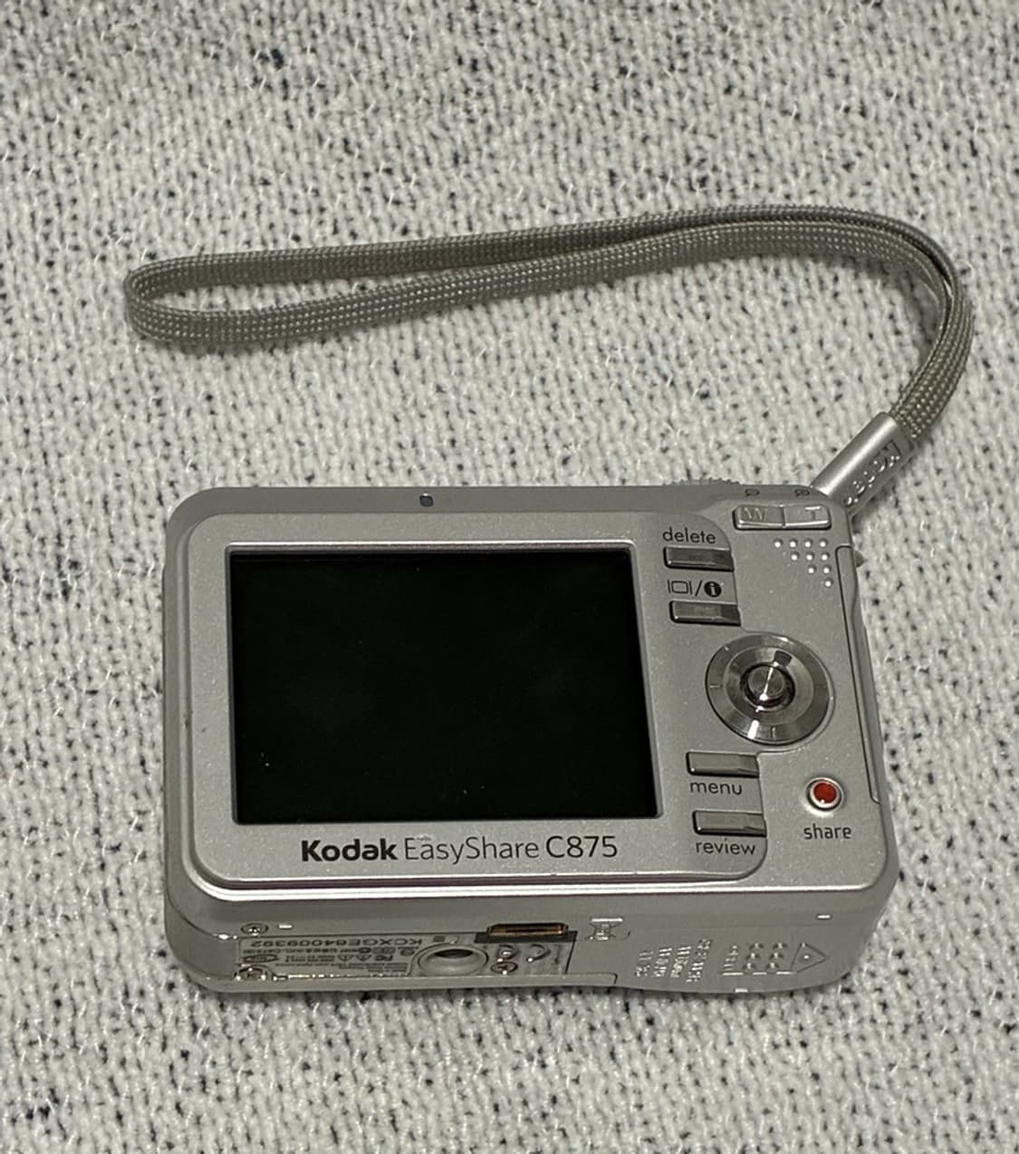 사나pick✧･ﾟKodak easyshare c875 코닥 이지쉐어 디카 상품이미지6