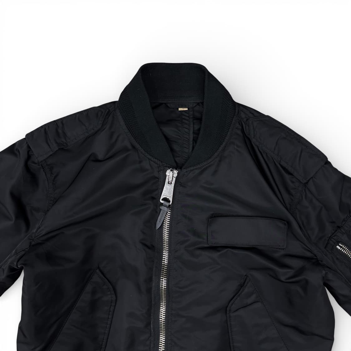 버버리 MA-1 플라이트 자켓 상품이미지6