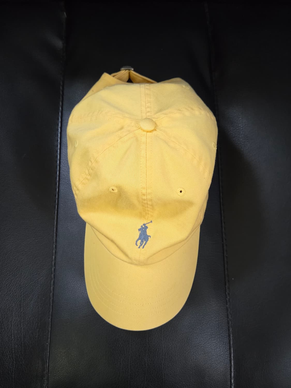 [폴로 랄프로렌] 코튼 치노 볼캡 | 00088 상품이미지6