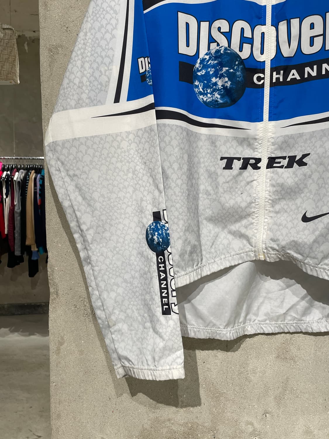 나이키 00’s 디스커버리 사이클링 트랙 져지 상품이미지4