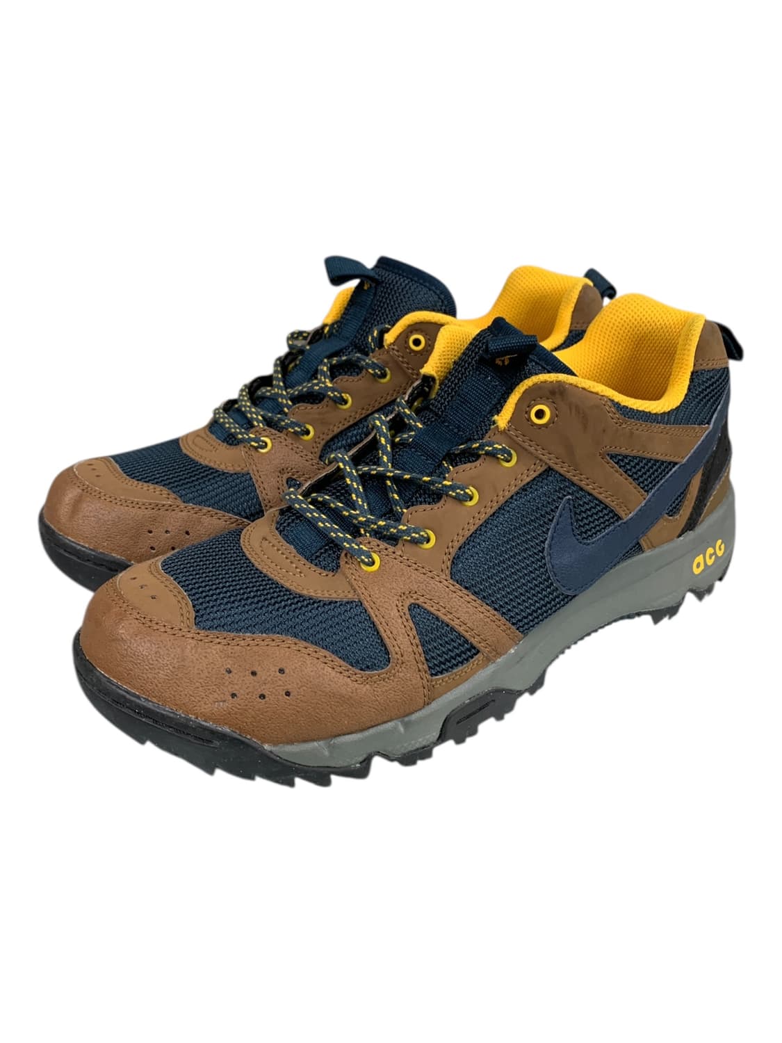 나이키 ACG 롱벅 브라운 275 (Gr-3215) 상품이미지5