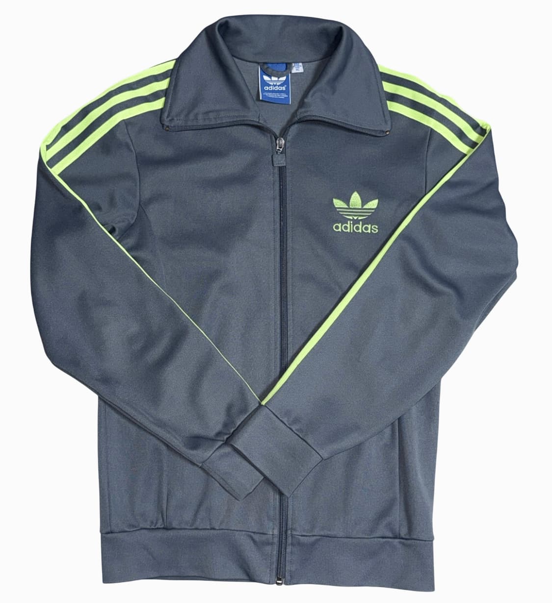 아디다스 져지 그레이/형광 (95) 상품이미지1