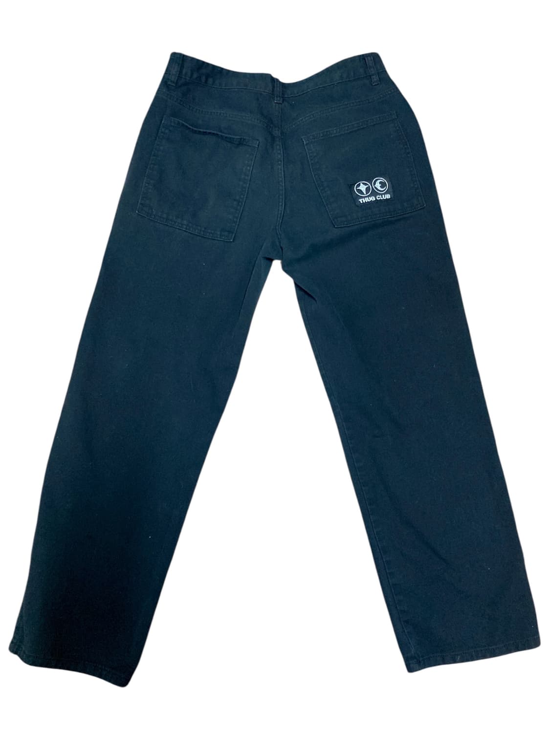 떠그클럽 떠그팬츠(2) 블랙 M사이즈 상품이미지2