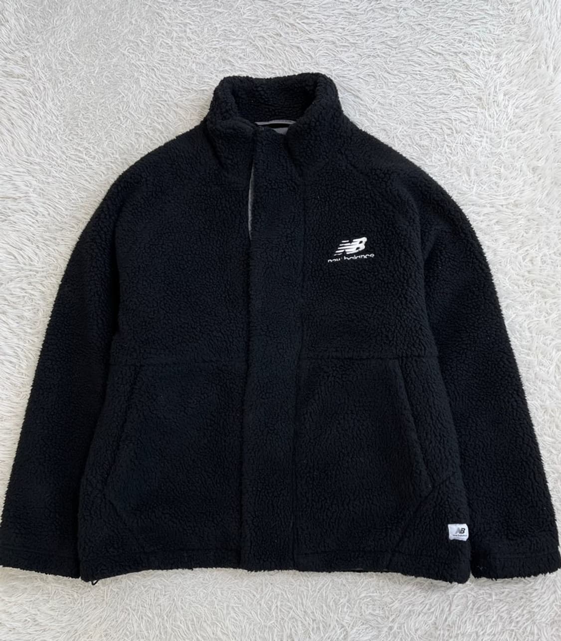 뉴발란스 양털 후리스/#578 상품이미지1