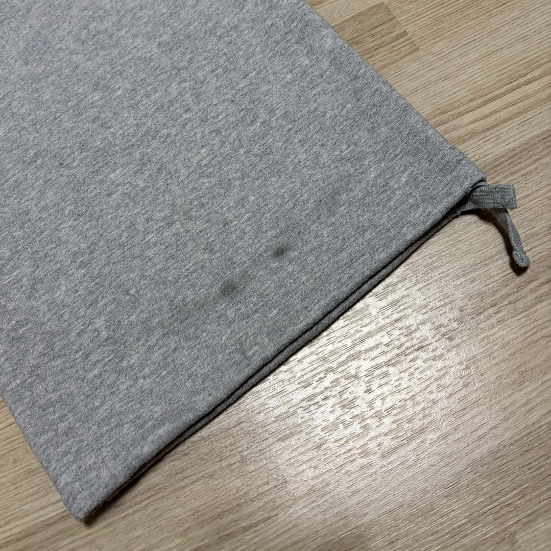 Oblique Pocket Wide Cargo Sweat Pants 상품이미지8
