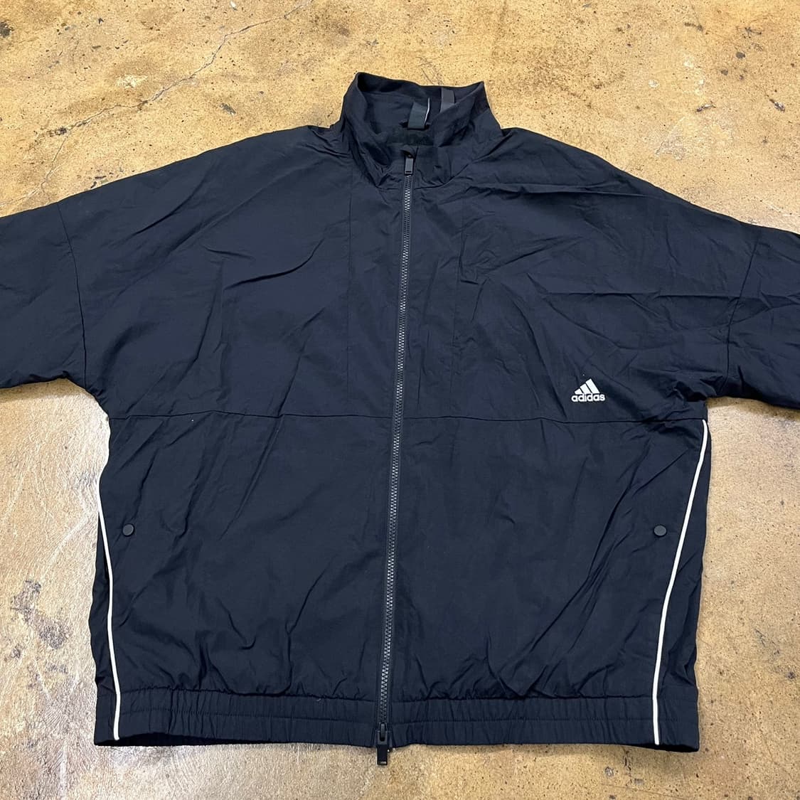 [정품/L] 아디다스 워딩 우븐 바람막이 자켓 b18 상품이미지3