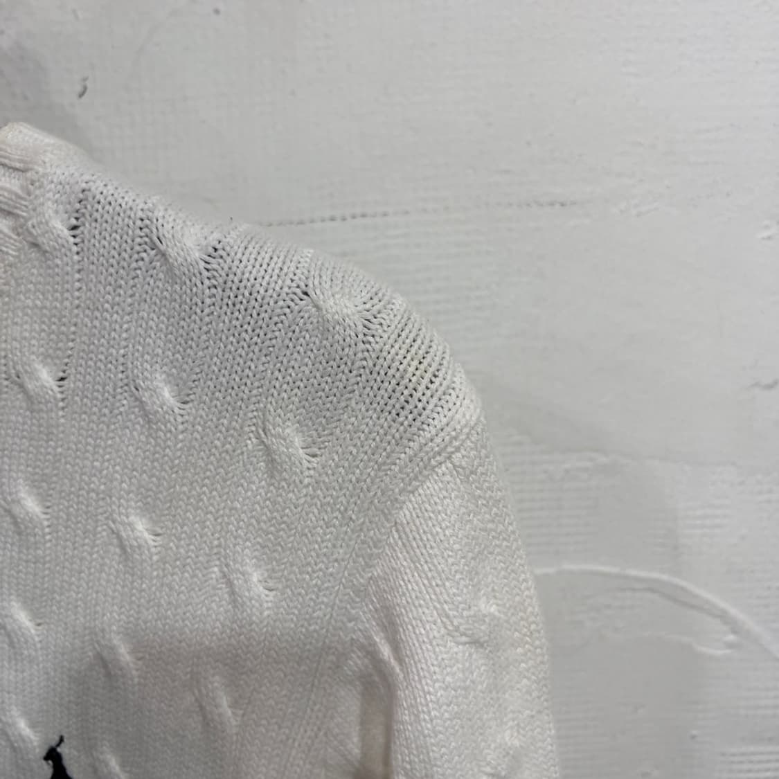 폴로 랄프로렌 베이직 니트 상품이미지8