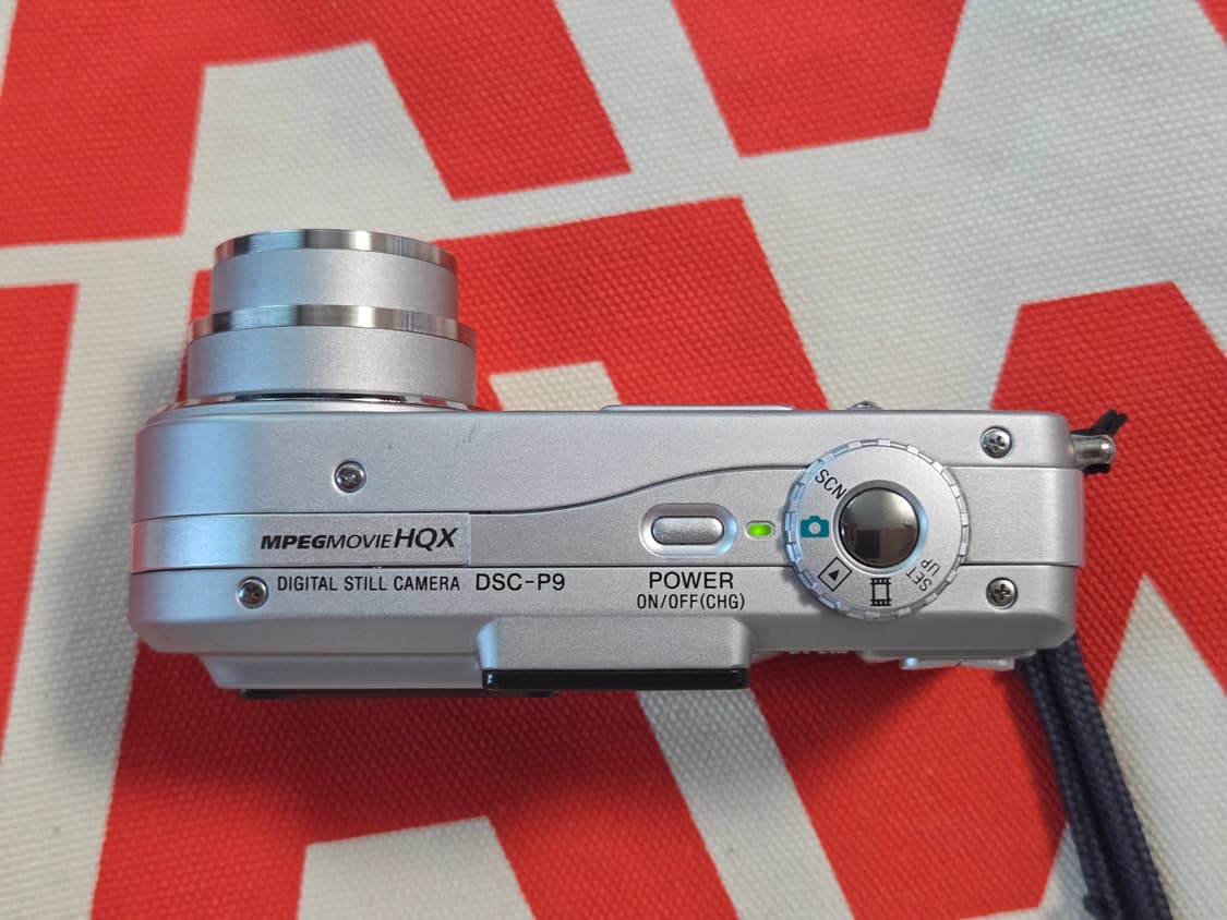 소니디카 P9 뉴진스혜인디카 상품이미지4