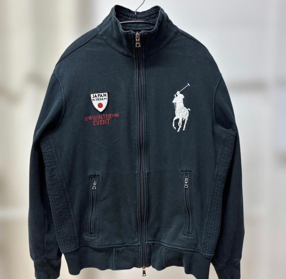 폴로 빅포니 재팬 져지 상품이미지1