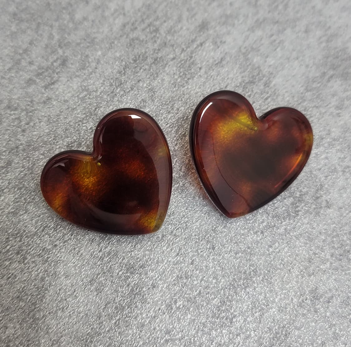 aznavour heart earrings 상품이미지2