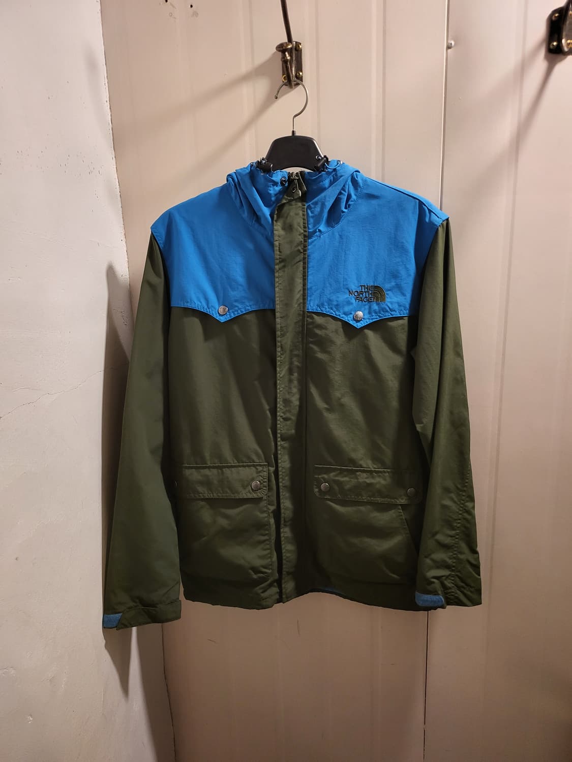 [100]노스페이스 바람막이 상품이미지1