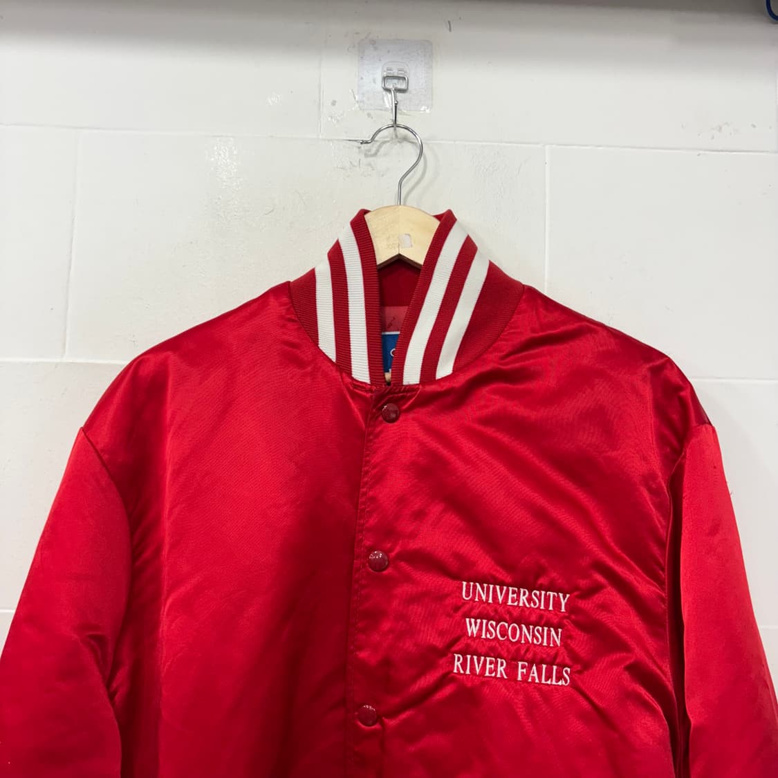 챔피온 바시티 자켓 상품이미지2