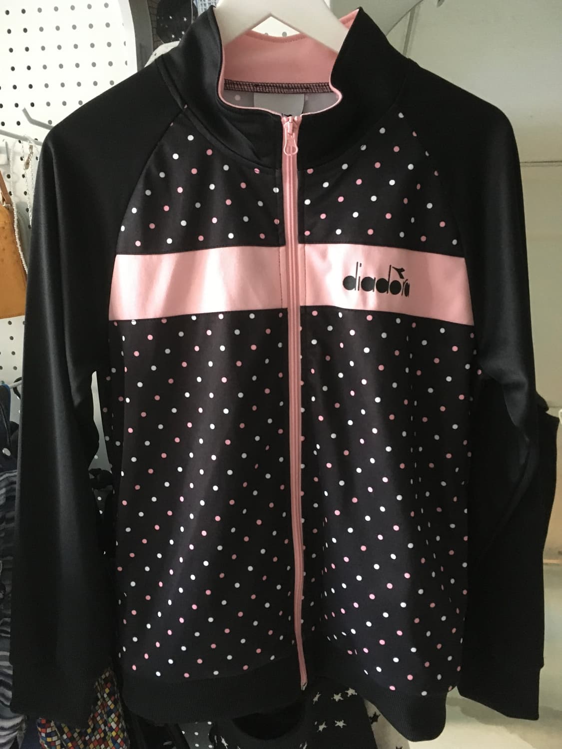 Diadora dot zip-up 상품이미지5
