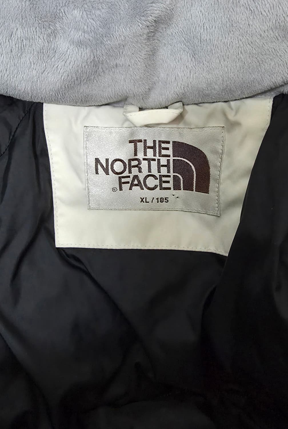 노스페이스 화이트라벨 익스플로링 롱패딩 XL 상품이미지4
