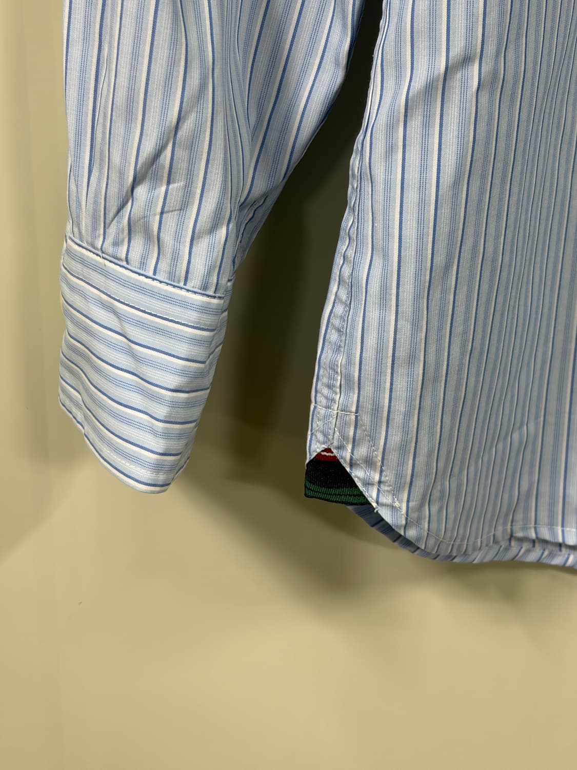 폴로 챕스 스트라이프 셔츠 상품이미지6