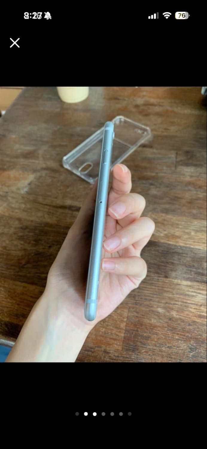 아이폰 6 스페이스그레이 128기가 상품이미지2