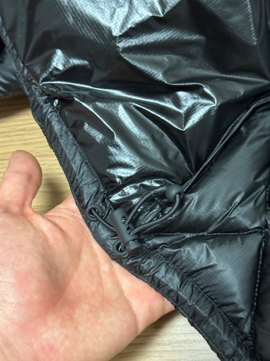 로아 누나 800 25fw 블랙 라지 상품이미지7