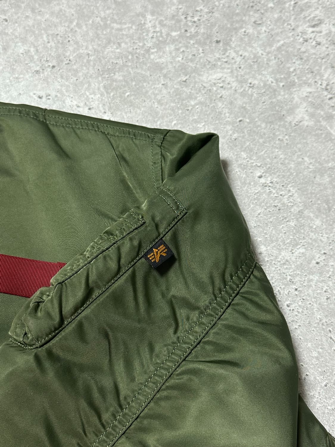 알파인더스트리 MA-1 리버시블 항공점퍼 상품이미지4