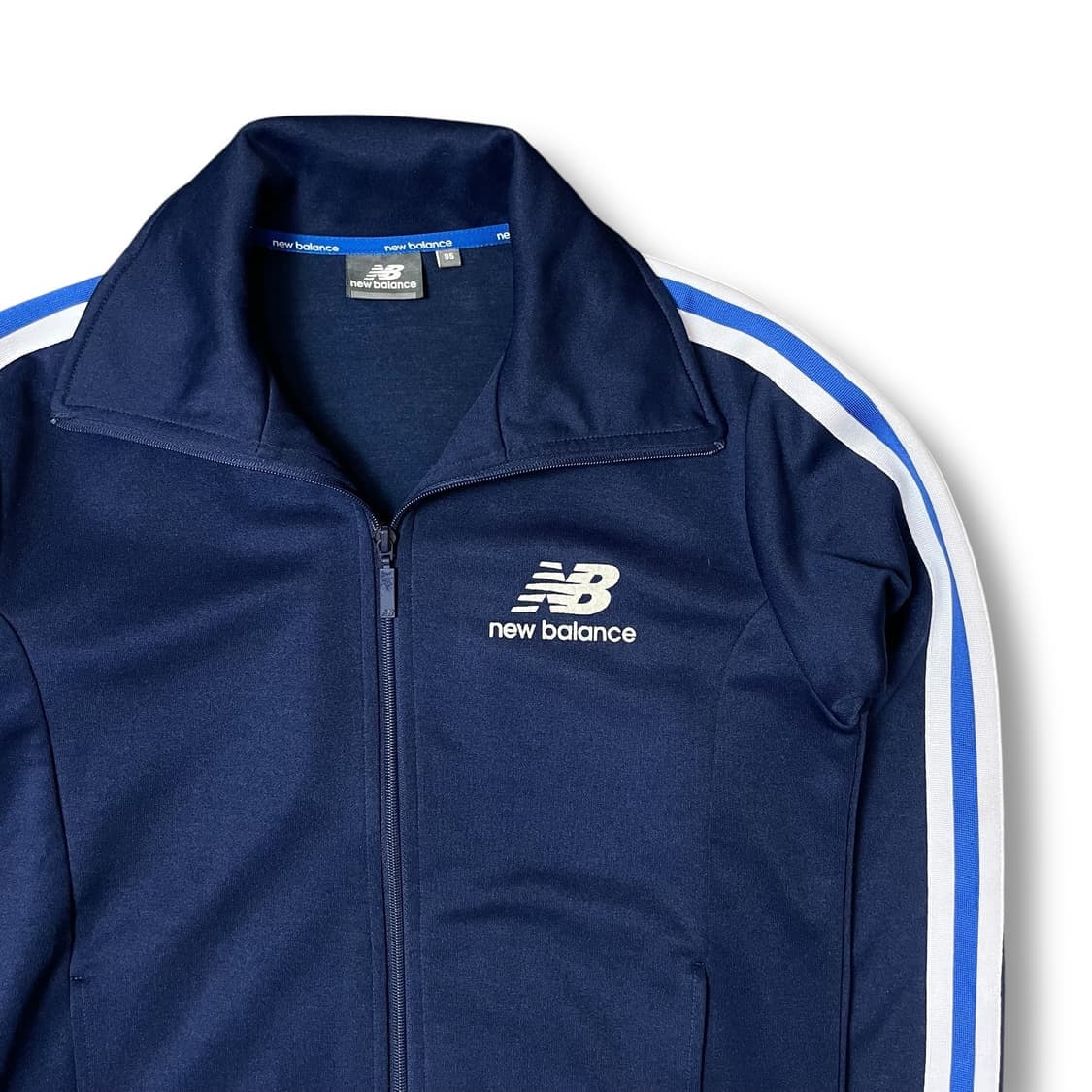 뉴발란스 네이비 져지 트랙탑 95 상품이미지3
