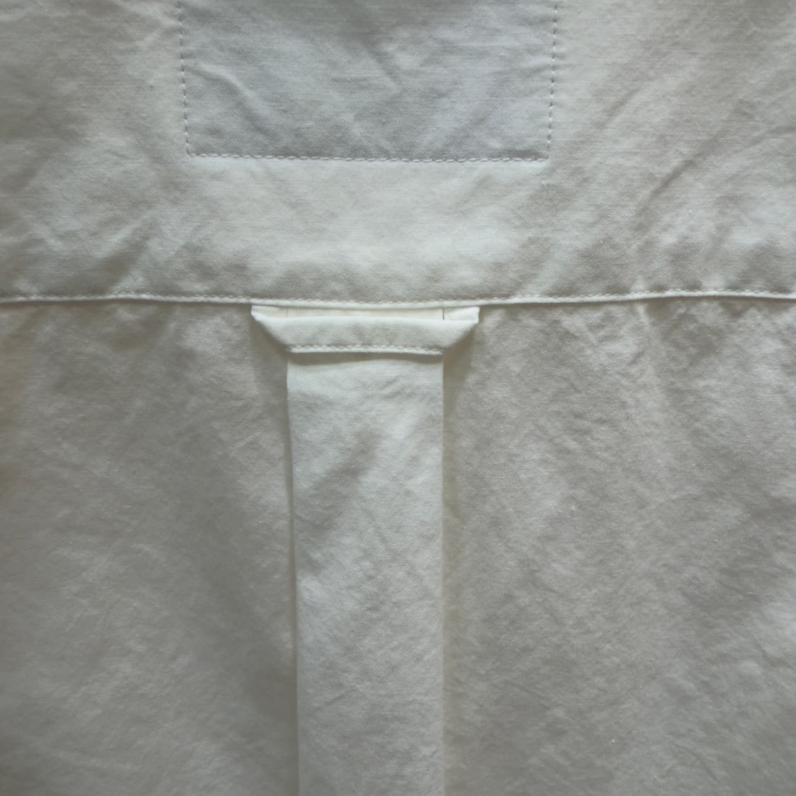 포터리 컴포트 화이트 셔츠 4 상품이미지9