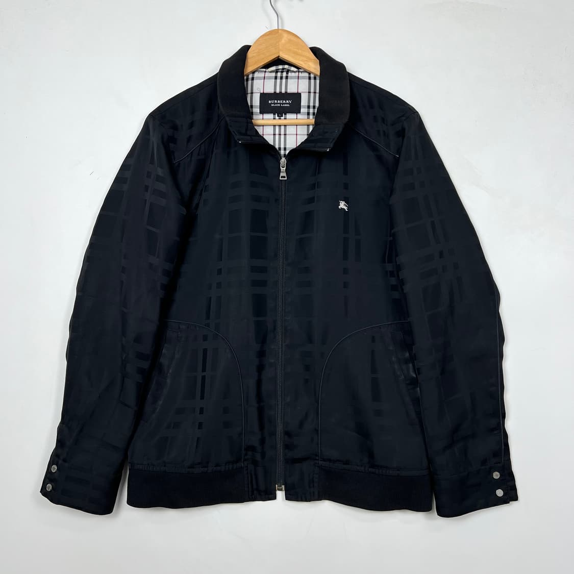 Burberry 버버리 블랙라벨 블루종 자켓 상품이미지1