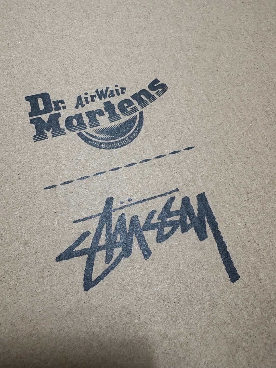 스투시 닥터마틴 엔지니어부츠 상품이미지1