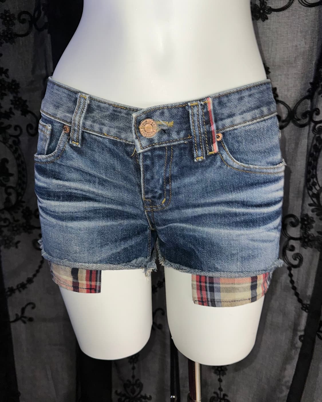 checkpoint shorts 상품이미지3