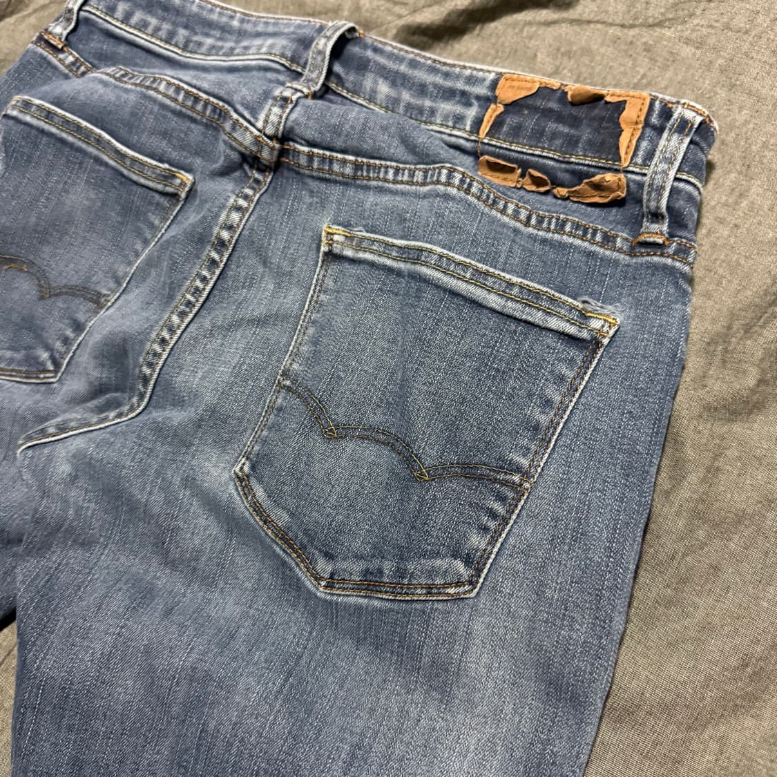 Outfitters Active Flex Slim Jeans 상품이미지7