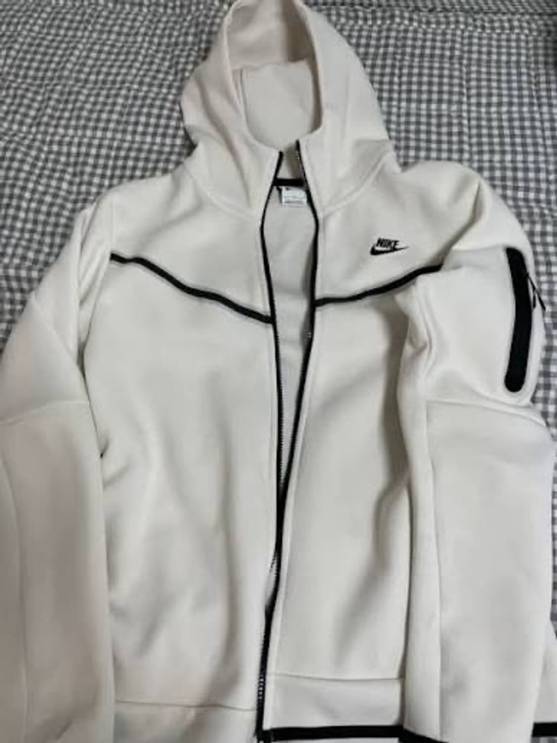 나이키 테크팩 화이트 상품이미지1