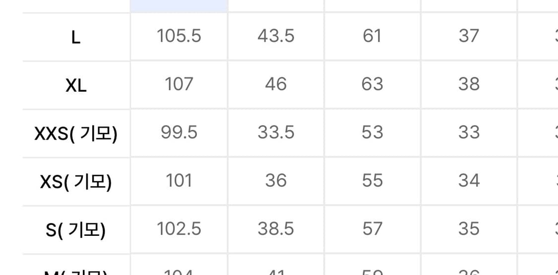 굿라이프웍스 와이드 데님 기모 상품이미지2