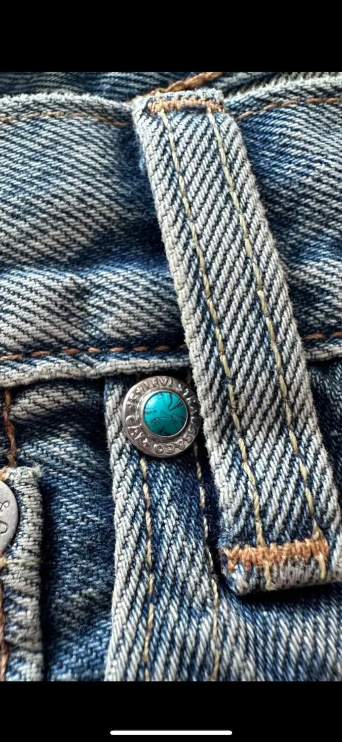 리바이스 501 오리지널 진 상품이미지5