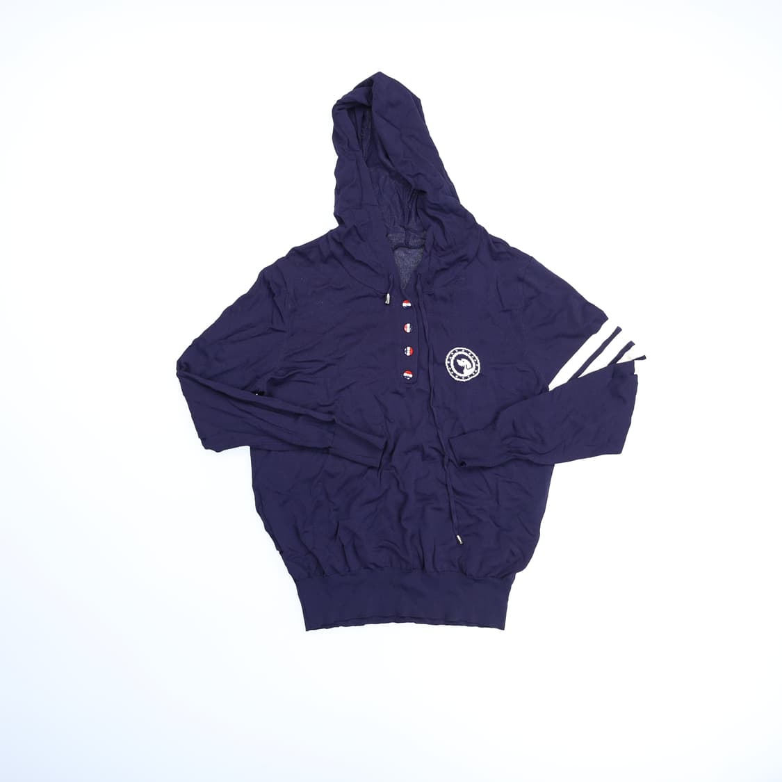 XS정도 빈티지완정 여성 니트후드 0210H1 상품이미지1