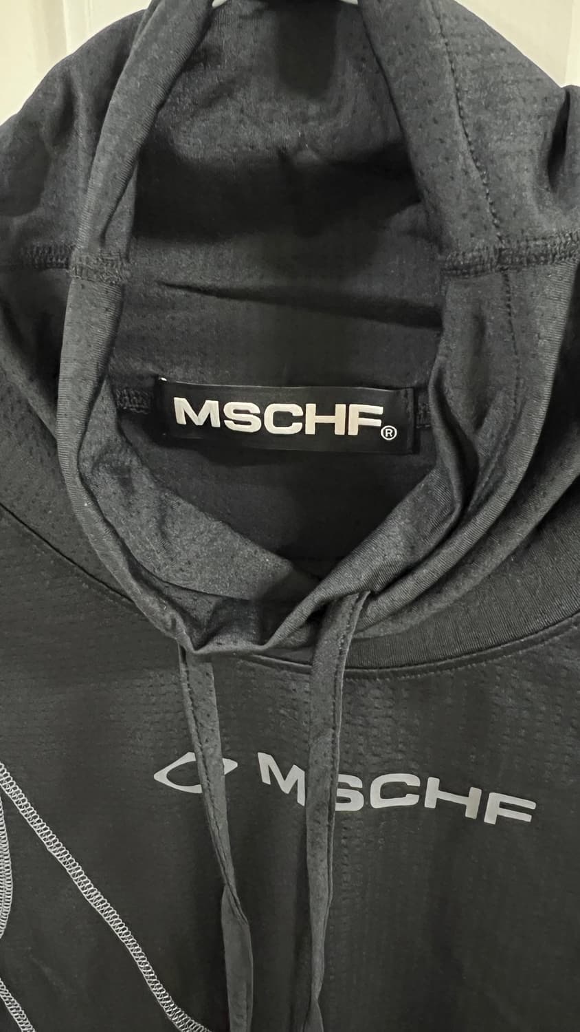 미스치프 드레이프 터틀넥 블랙(S) 상품이미지2